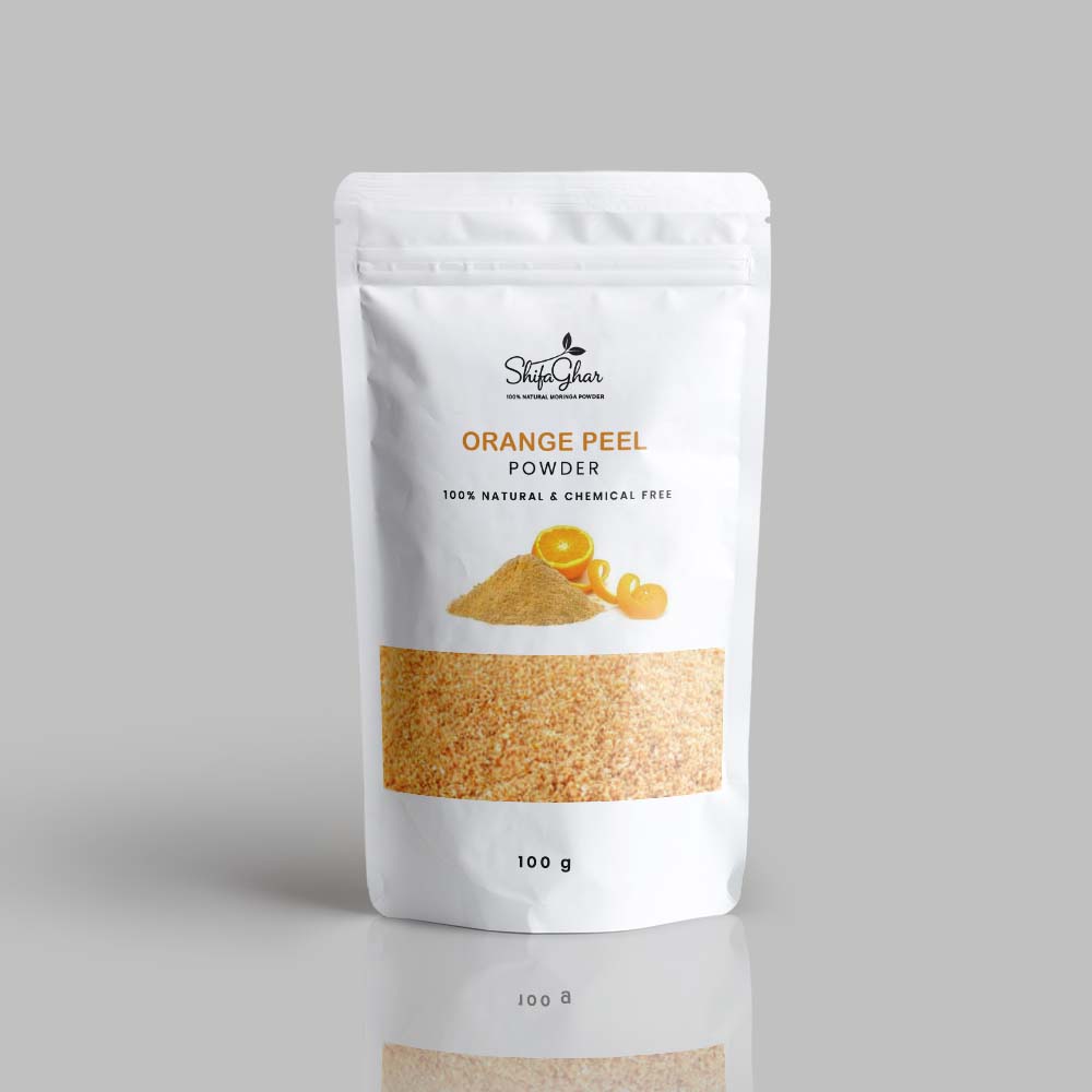 Orange Peel Powder