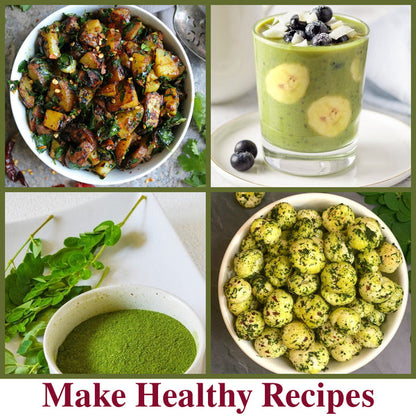 Moringa Powder (100% Organic)