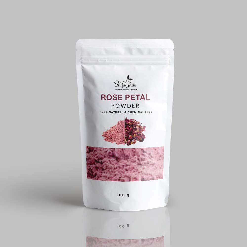 Rose Petal Powder