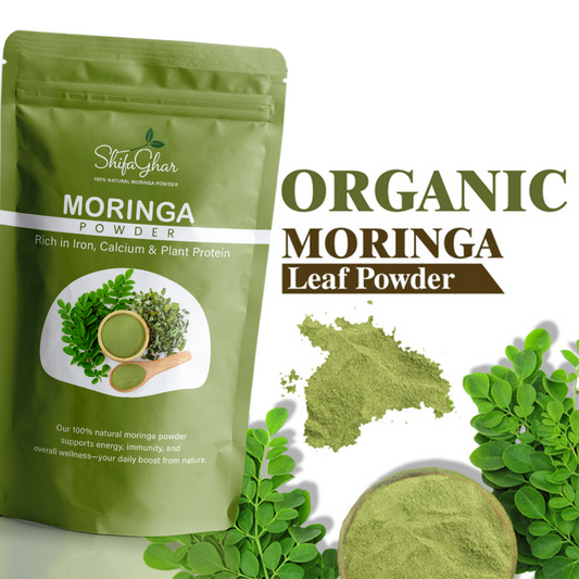 Moringa Powder (100% Organic)