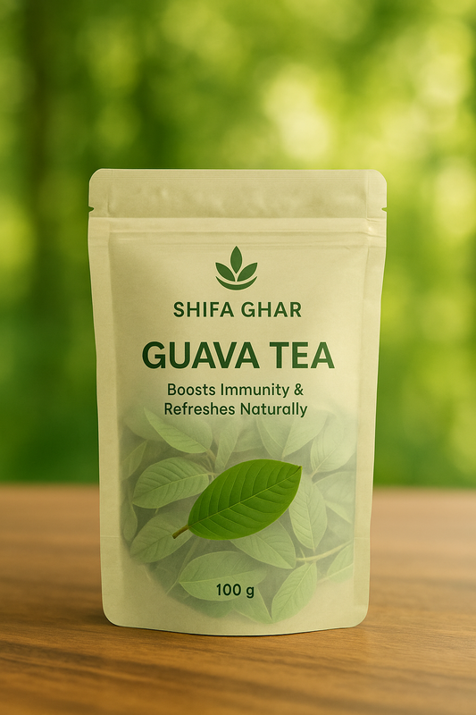 Guava Tea 🍃 (100% Organic)